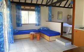 Bungalows Tipaniers Iti
